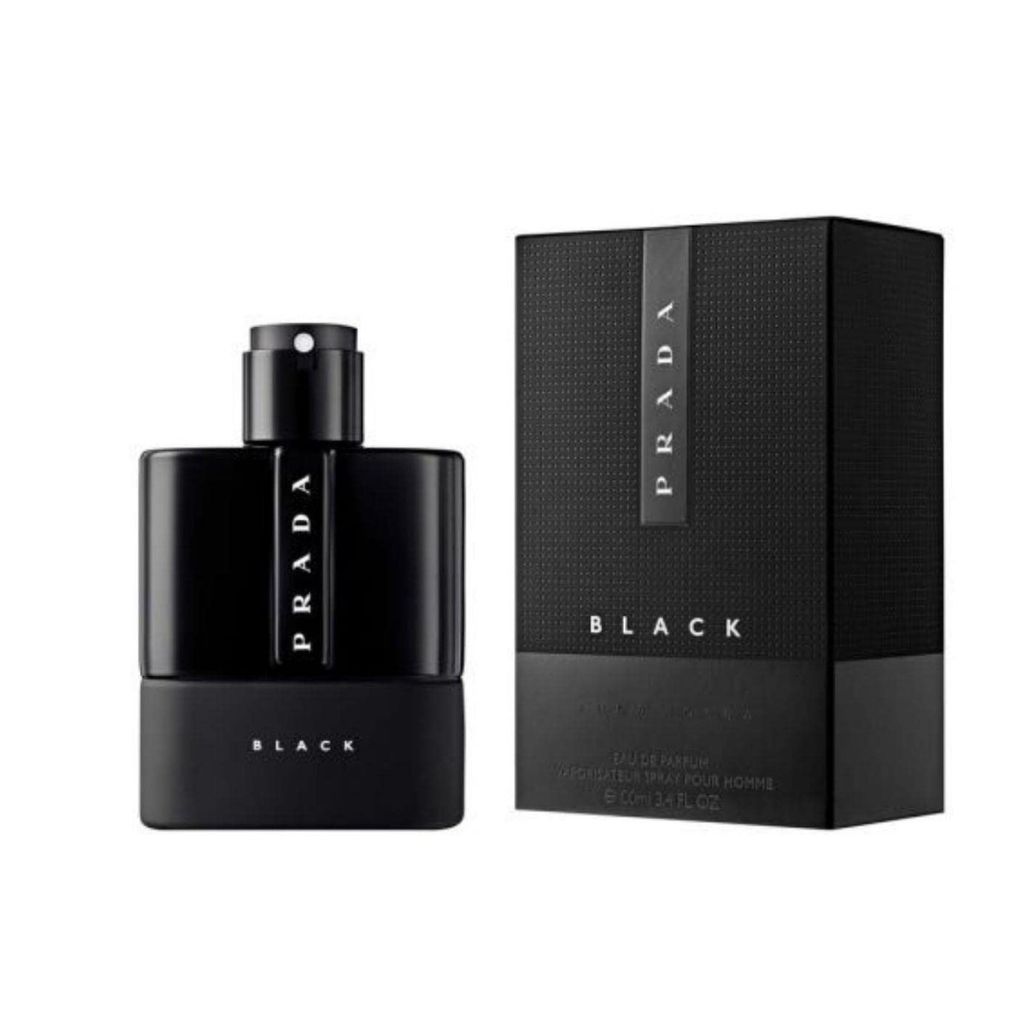 Prada Luna Rossa Black for Men Eau de Parfum Spray